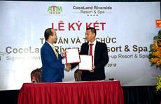 ATM-ASIA làm tư vấn cho CocoLand Riverside Resort & Spa