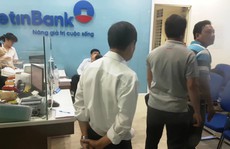 Sẽ đình chỉ điều tra vụ cướp ngân hàng ở Tiền Giang