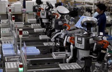 Robot không phải 'kẻ cướp việc làm'