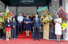Ra mắt Trung tâm Kim hoàn Lộc Phúc và Siêu thị Trang sức cao cấp