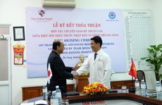 'Huyền thoại sống' về ghép tạng sẽ truyền kinh nghiệm cho bác sĩ Đà Nẵng
