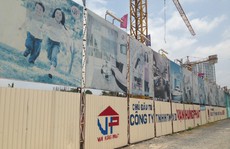 Vạn Hưng Phát trả lại tiền cho người mua nhà 'trên giấy'