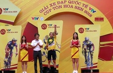Áo vàng tạm thuộc về David Van Eerd