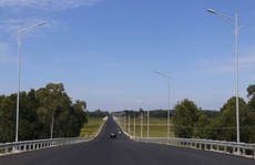 Quảng Nam thông xe đường 'xương sống' của Tam Kỳ, kết nối cao tốc