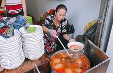 Ba quán bún cho khách thích đổi vị ở Đà Lạt
