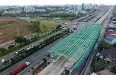 Dùng 1 thẻ, thanh toán đủ loại tàu xe công cộng