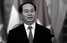 (Infographic) - Sự nghiệp của Chủ tịch nước Trần Đại Quang