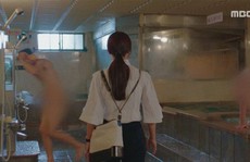 Đài truyền hình xin lỗi về cảnh phụ nữ vào nhà tắm nam