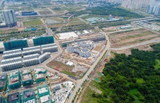 Chủ tịch UBND TP HCM chỉ đạo hàng loạt việc liên quan Thủ Thiêm