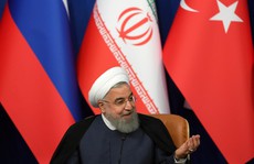 Tổng thống Iran: Ông Trump sẽ thất bại như Saddam Hussein