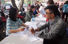 TP HCM khan hiếm lao động phổ thông