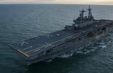 Trung Quốc không cho tàu chiến Mỹ thăm Hồng Kông