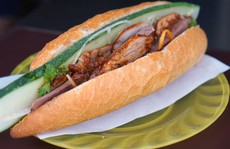 Báo Mỹ hết lời ca ngợi bánh mì Việt Nam
