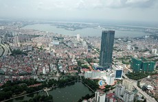 Xây nhà cao tầng trong nội đô: Cần quản lý chặt các tiêu chí xây dựng