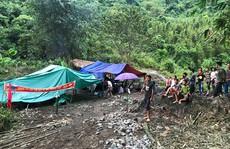 Tạm dừng thăm dò tại mỏ đá Nà Kèn