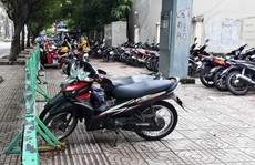 Tăng giá giữ xe và mức phạt an toàn vệ sinh