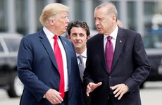 Mỹ - Thổ Nhĩ Kỳ: Cứng rắn một cách vụng về