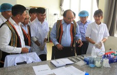 Đưa sâm Ngọc Linh từ quốc bảo trở thành quốc kế