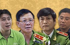 Đường dây đánh bạc ngàn tỉ: Chỉ ông Phan Văn Vĩnh và Nguyễn Thanh Hoá trực tiếp tham dự
