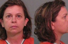 Mỹ: Vợ giết chồng bằng… thuốc nhỏ mắt