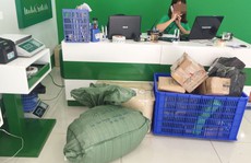 Bịt kẽ hở dịch vụ giao hàng nhanh