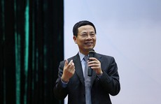 Quyền Bộ trưởng Nguyễn Mạnh Hùng: Sẽ xây dựng mạng xã hội Việt chiếm 60% thị phần