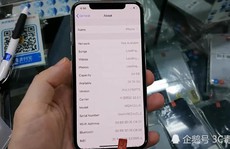 Chợ điện tử cũ ở Thâm Quyến
