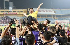 Hà Nội vô địch V-League