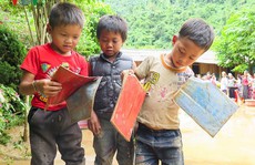 Phía sau sự giàu có