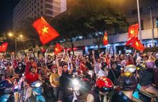 Muôn vạn cảm xúc trước chiến thắng của U23 Việt Nam
