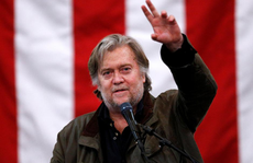 Ông Trump cắt đứt quan hệ với cựu chiến lược gia Bannon