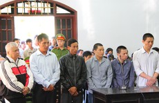 Tuyên tử hình vụ xả súng kinh hoàng ở Đắk Nông