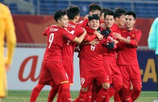 Lịch THTT: 18 giờ 30, U23 Việt Nam gặp U23 Iraq