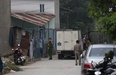 Đang thực nghiệm vụ vợ chặt đầu chồng