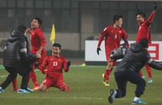 Kèo và đội hình dự kiến trận U23 Việt Nam - Qatar