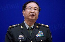 Cựu tổng tham mưu trưởng quân đội Trung Quốc sắp bị khởi tố