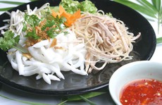 Bánh tằm Ngan Dừa - đặc sản danh tiếng ẩm thực Bạc Liêu