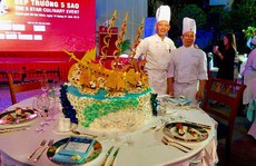 Khách sạn Rex Saigon đạt 2 giải thưởng lớn trong Liên hoan bếp trưởng 5 sao