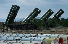 Mỹ lo ngại tên lửa S-400 của Nga ở Crimea