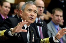 Đô đốc Mỹ vạch mặt Trung Quốc là 'thế lực gây rối' tại biển Đông