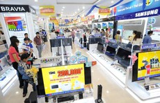 Bán lẻ điện máy sắp bị 'bóp nát' bởi các đại gia Trung Quốc