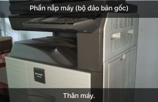 Mua sắm thiết bị 'dỏm' vẫn bảo đúng quy định!