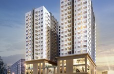 Căn hộ Stown Thủ Đức hút hàng