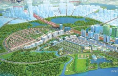 TP HCM: Duyệt nhiệm vụ thiết kế dự án tại Khu đô thị mới Thủ Thiêm