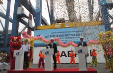 Xuất khẩu lô hàng thủy sản đầu tiên năm 2018