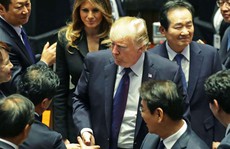 Châu Á tái định hình ông Trump