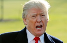 Tổng thống Trump dọa cắt viện trợ Palestine vì 'không được tôn trọng'