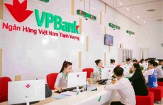 VPBank báo lãi hơn 8.126 tỉ đồng trong năm 2017