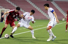 Tuyển Việt Nam vẫn lo 'bóng chết'