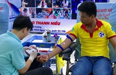 LĐLĐ TP HCM phát động CNVC-LĐ hiến máu tình nguyện